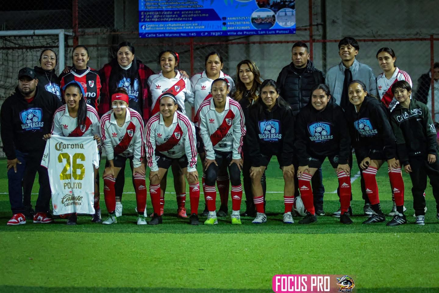 Equipo Femenil
